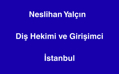 Neslihan Yalçın